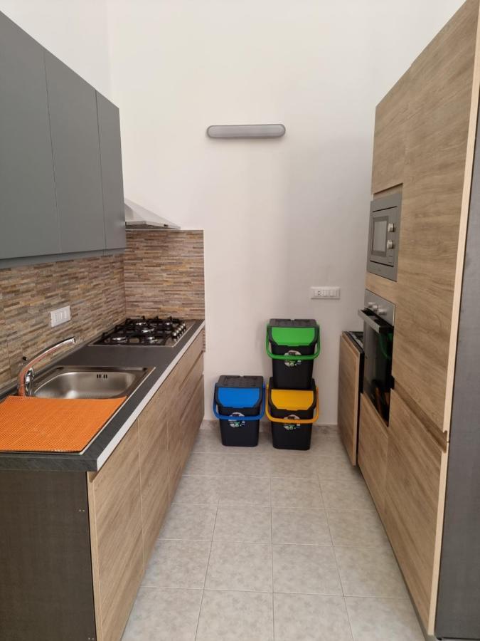 Cefalu Holidays Luxury Apartments - 120 M2 Exterior foto
