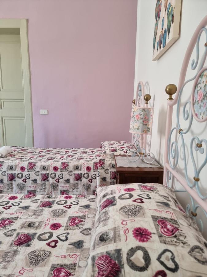 Cefalu Holidays Luxury Apartments - 120 M2 Exterior foto